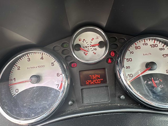 2007 peugeot 207 cc 207 cc auto - afbeelding 4 van  20