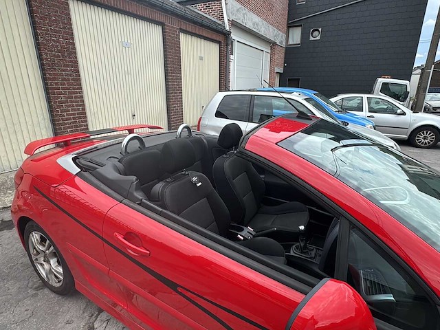 2007 peugeot 207 cc 207 cc auto - afbeelding 16 van  20