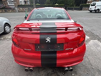 2007 peugeot 207 cc 207 cc auto - afbeelding 20 van  20