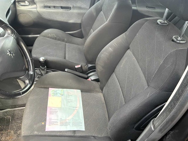 2007 peugeot 207 personenauto - afbeelding 2 van  19