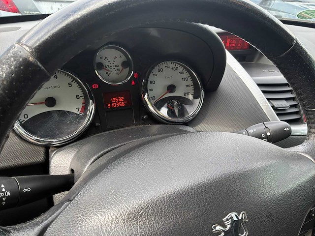 2007 peugeot 207 personenauto - afbeelding 6 van  19