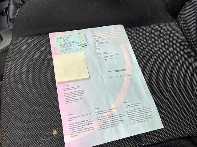 2007 peugeot 207 personenauto - afbeelding 9 van  19