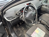 2007 peugeot 207 personenauto - afbeelding 19 van  19