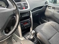 2007 peugeot 207 personenauto - afbeelding 7 van  17