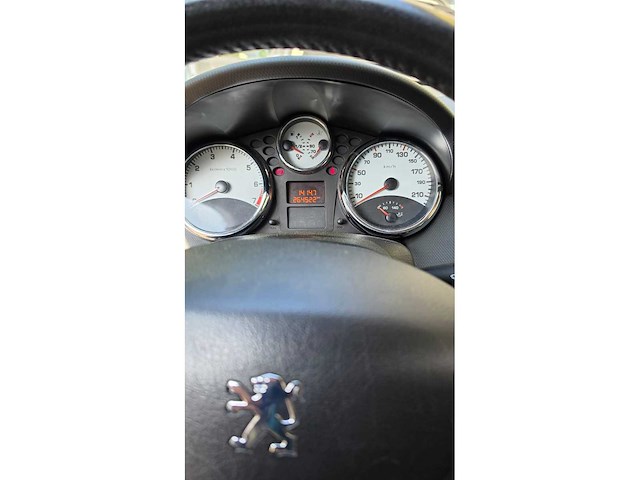 2007 peugeot 207 personenauto - afbeelding 8 van  17