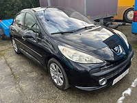2007 peugeot 207 personenauto - afbeelding 3 van  17