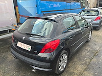 2007 peugeot 207 personenauto - afbeelding 15 van  17