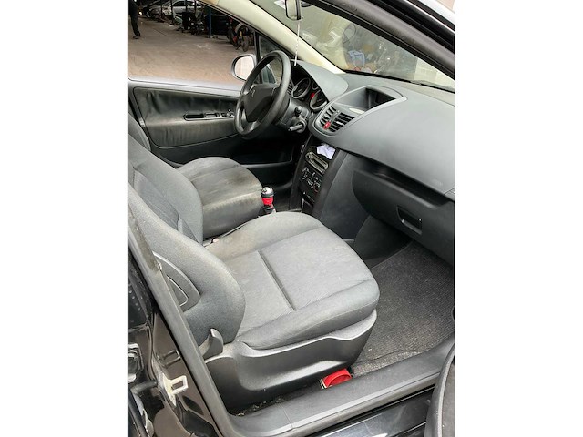 2007 peugeot 207 personenauto - afbeelding 2 van  15