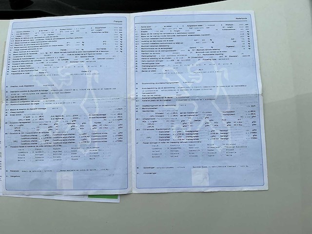 2007 peugeot 207 personenauto - afbeelding 7 van  15