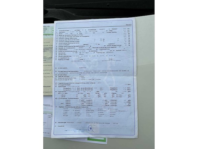 2007 peugeot 207 personenauto - afbeelding 8 van  15