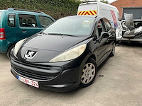 2007 peugeot 207 personenauto