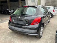 2007 peugeot 207 personenauto - afbeelding 10 van  15