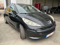 2007 peugeot 207 personenauto - afbeelding 11 van  15