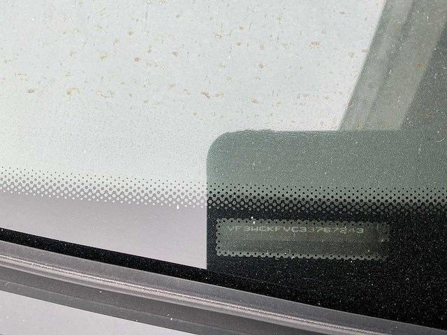 2007 peugeot 207 personenauto - afbeelding 12 van  15