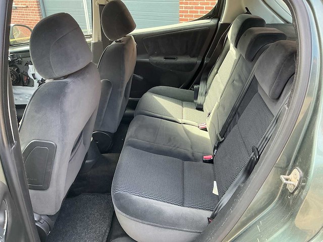 2007 peugeot 207 schadewagen personenauto - afbeelding 11 van  32