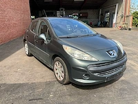 2007 peugeot 207 schadewagen personenauto - afbeelding 30 van  32