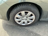 2007 peugeot 207 schadewagen personenauto - afbeelding 32 van  32