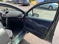 2007 peugeot 207 schadewagen personenauto - afbeelding 13 van  21