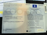 2007 peugeot 207 schadewagen personenauto - afbeelding 16 van  21