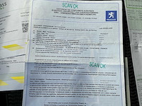 2007 peugeot 207 schadewagen personenauto - afbeelding 17 van  21
