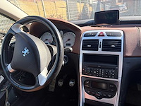 2007 peugeot 307 cabrio personenauto - afbeelding 9 van  13