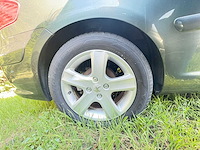 2007 peugeot 307 cabrio personenauto - afbeelding 10 van  13