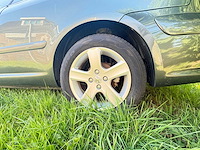 2007 peugeot 307 cabrio personenauto - afbeelding 12 van  13