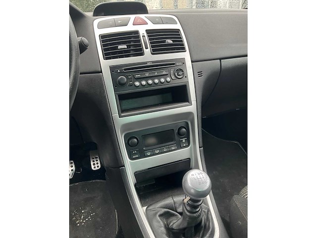 2007 peugeot 307 cabriolet - afbeelding 11 van  29
