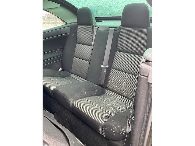 2007 peugeot 307 cabriolet - afbeelding 13 van  29