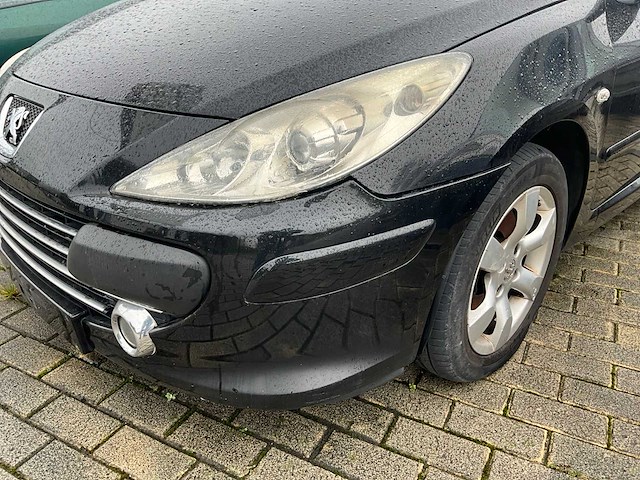 2007 peugeot 307 cabriolet - afbeelding 14 van  29