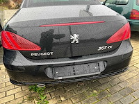 2007 peugeot 307 cabriolet - afbeelding 16 van  29