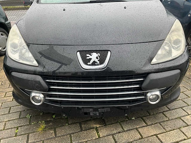 2007 peugeot 307 cabriolet - afbeelding 19 van  29