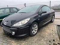 2007 peugeot 307 cabriolet - afbeelding 1 van  29