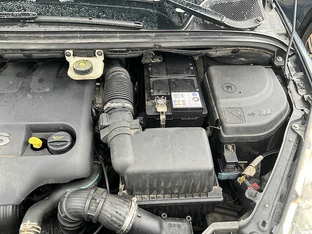 2007 peugeot 307 cabriolet - afbeelding 22 van  29