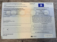 2007 peugeot 307 cabriolet - afbeelding 23 van  29