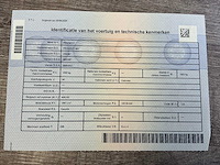 2007 peugeot 307 cabriolet - afbeelding 24 van  29