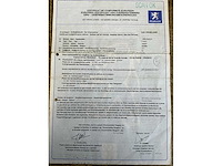 2007 peugeot 307 cabriolet - afbeelding 25 van  29