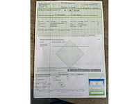 2007 peugeot 307 cabriolet - afbeelding 28 van  29