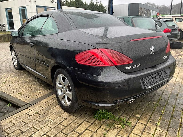 2007 peugeot 307 cabriolet - afbeelding 2 van  29