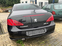 2007 peugeot 307 cabriolet - afbeelding 3 van  29