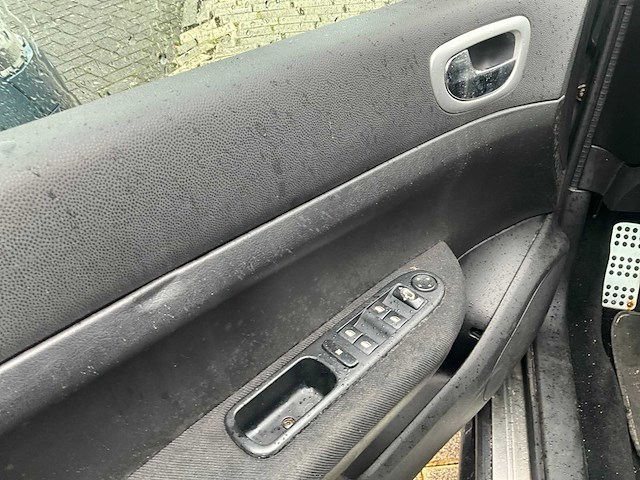 2007 peugeot 307 cabriolet - afbeelding 8 van  29