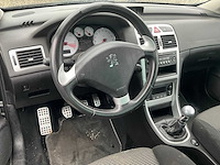 2007 peugeot 307 cabriolet - afbeelding 9 van  29