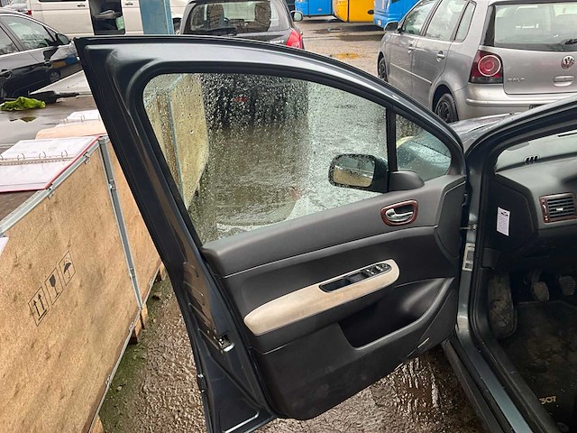 2007 peugeot 307 personenauto - afbeelding 2 van  20