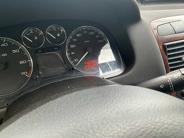 2007 peugeot 307 personenauto - afbeelding 9 van  20
