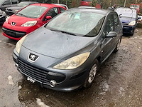 2007 peugeot 307 personenauto - afbeelding 1 van  17
