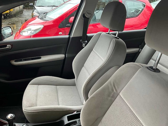 2007 peugeot 307 personenauto - afbeelding 11 van  17