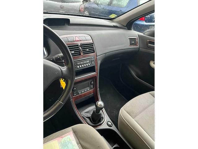2007 peugeot 307 personenauto - afbeelding 12 van  17