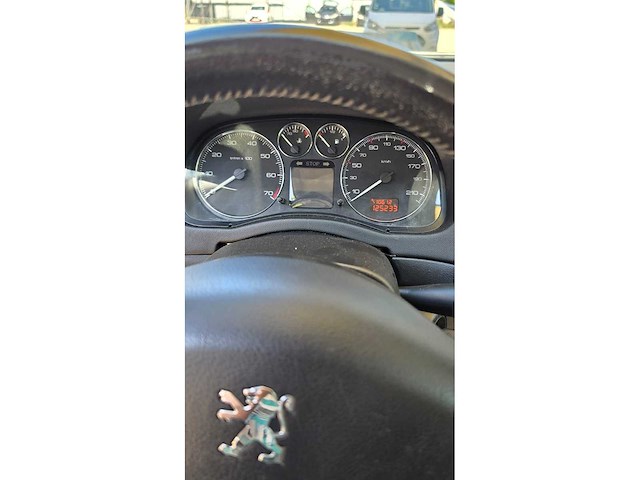 2007 peugeot 307 personenauto - afbeelding 14 van  17