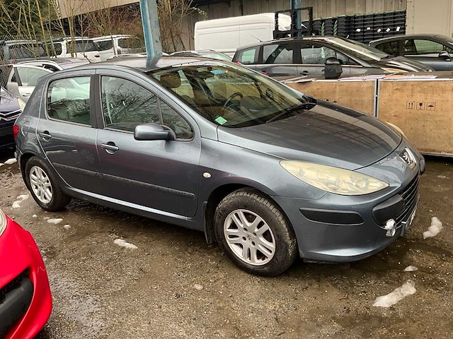 2007 peugeot 307 personenauto - afbeelding 3 van  17