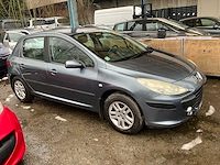 2007 peugeot 307 personenauto - afbeelding 3 van  17
